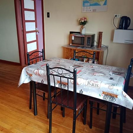 Mshome Punta Arenas Esterno foto
