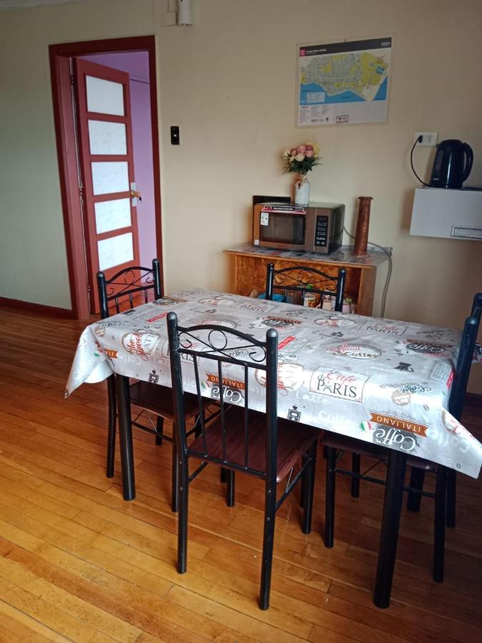 Mshome Punta Arenas Esterno foto